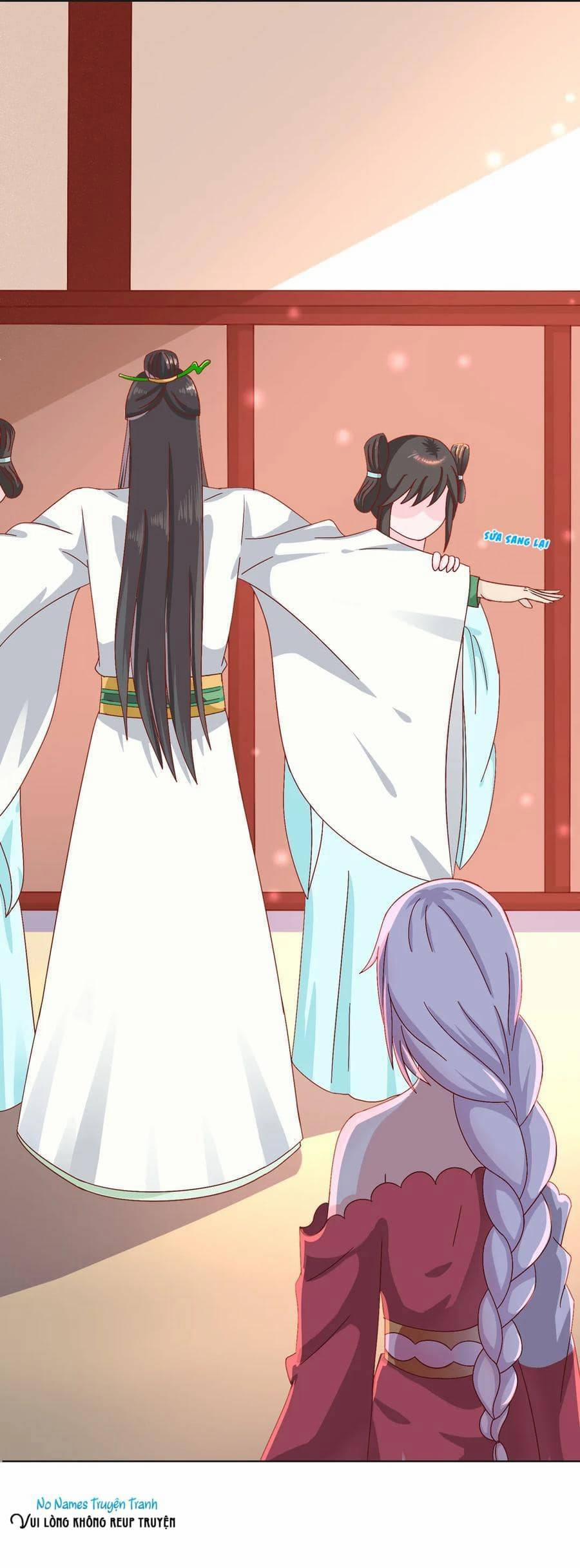 Những Tháng Ngày Bị Thiên Địch Nuôi Dưỡng 18 trang 3