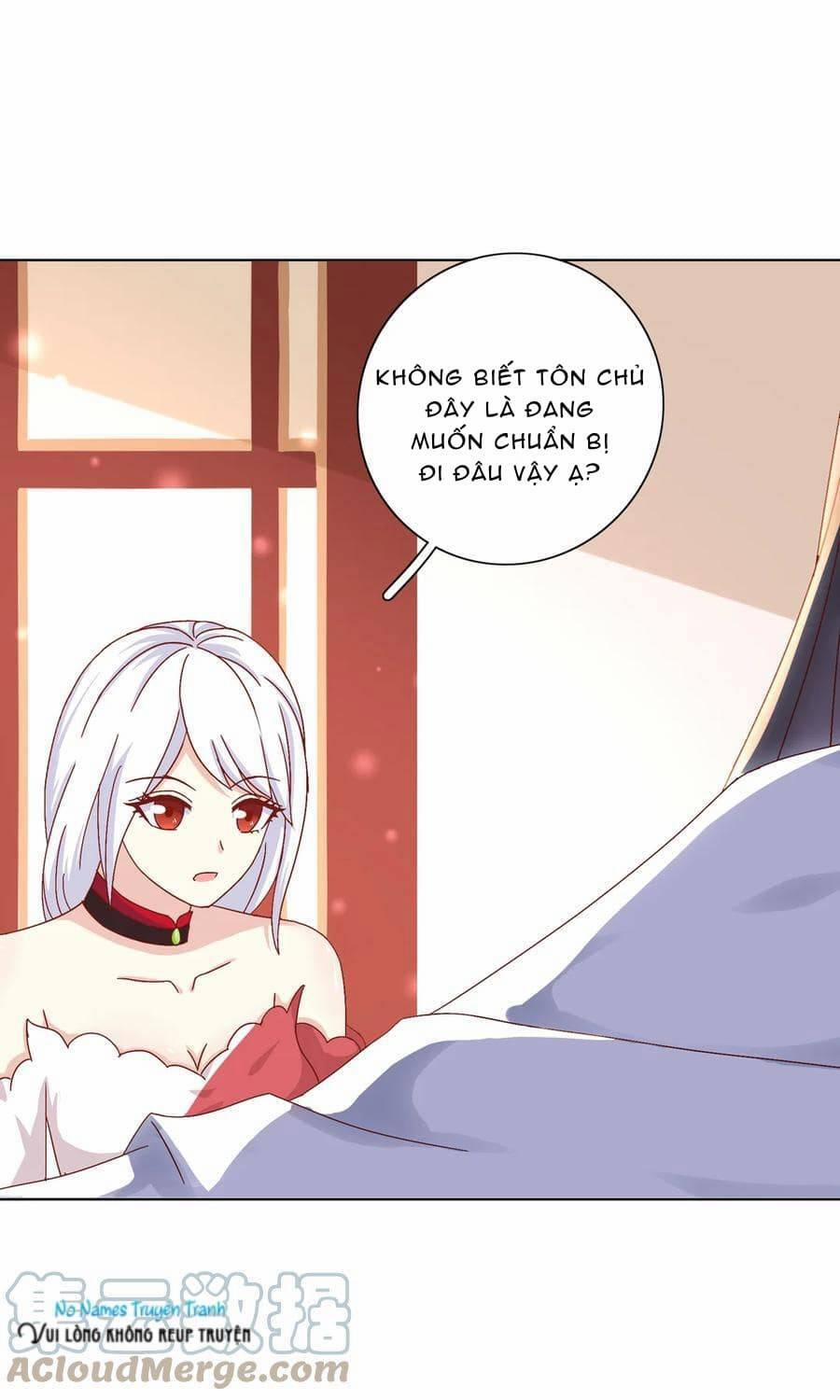 Những Tháng Ngày Bị Thiên Địch Nuôi Dưỡng 18 trang 4