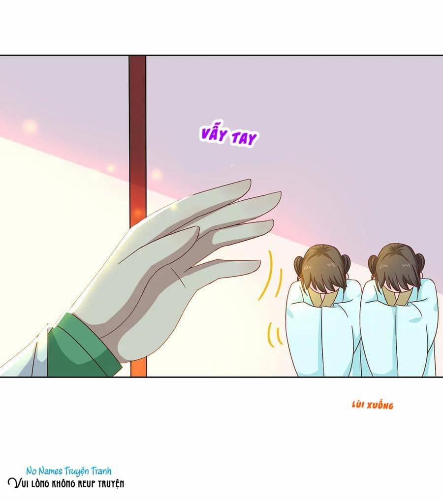 Những Tháng Ngày Bị Thiên Địch Nuôi Dưỡng 18 trang 6