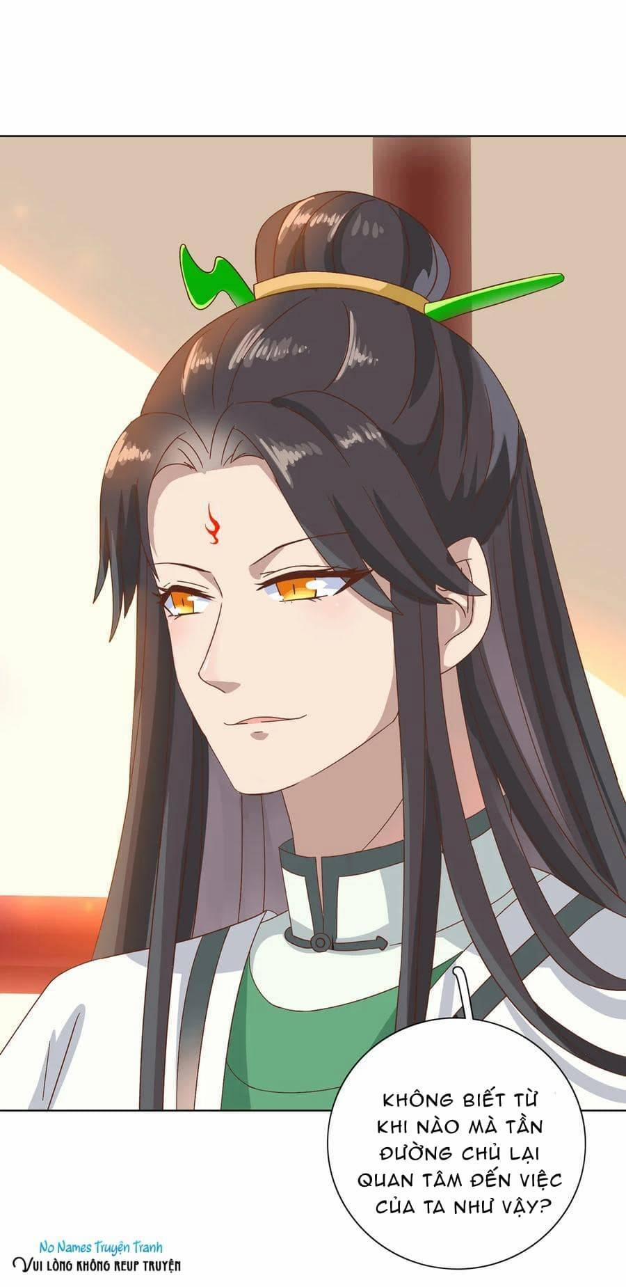 Những Tháng Ngày Bị Thiên Địch Nuôi Dưỡng 18 trang 7