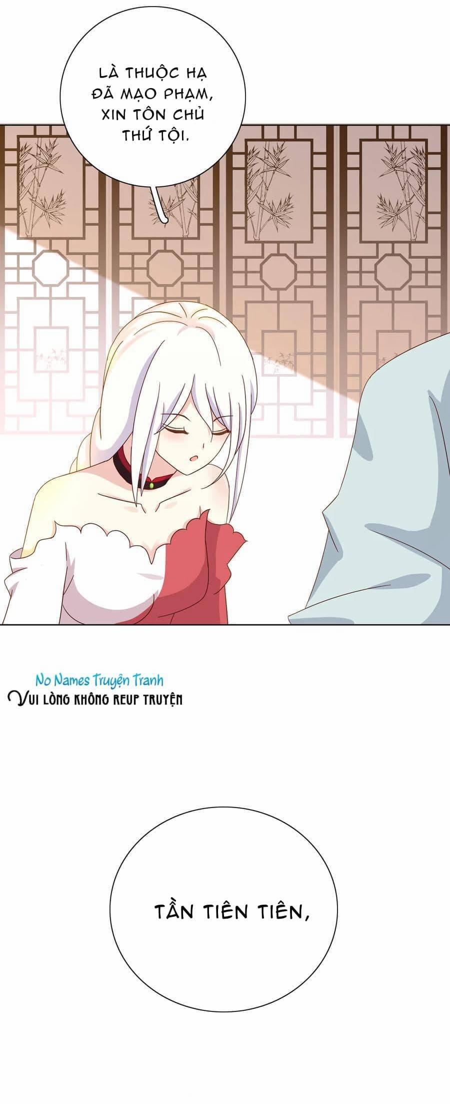 Những Tháng Ngày Bị Thiên Địch Nuôi Dưỡng 18 trang 8