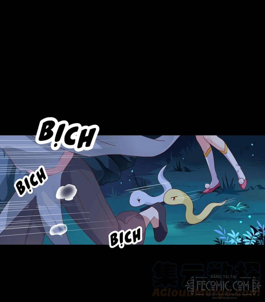 Những Tháng Ngày Bị Thiên Địch Nuôi Dưỡng 19 trang 2