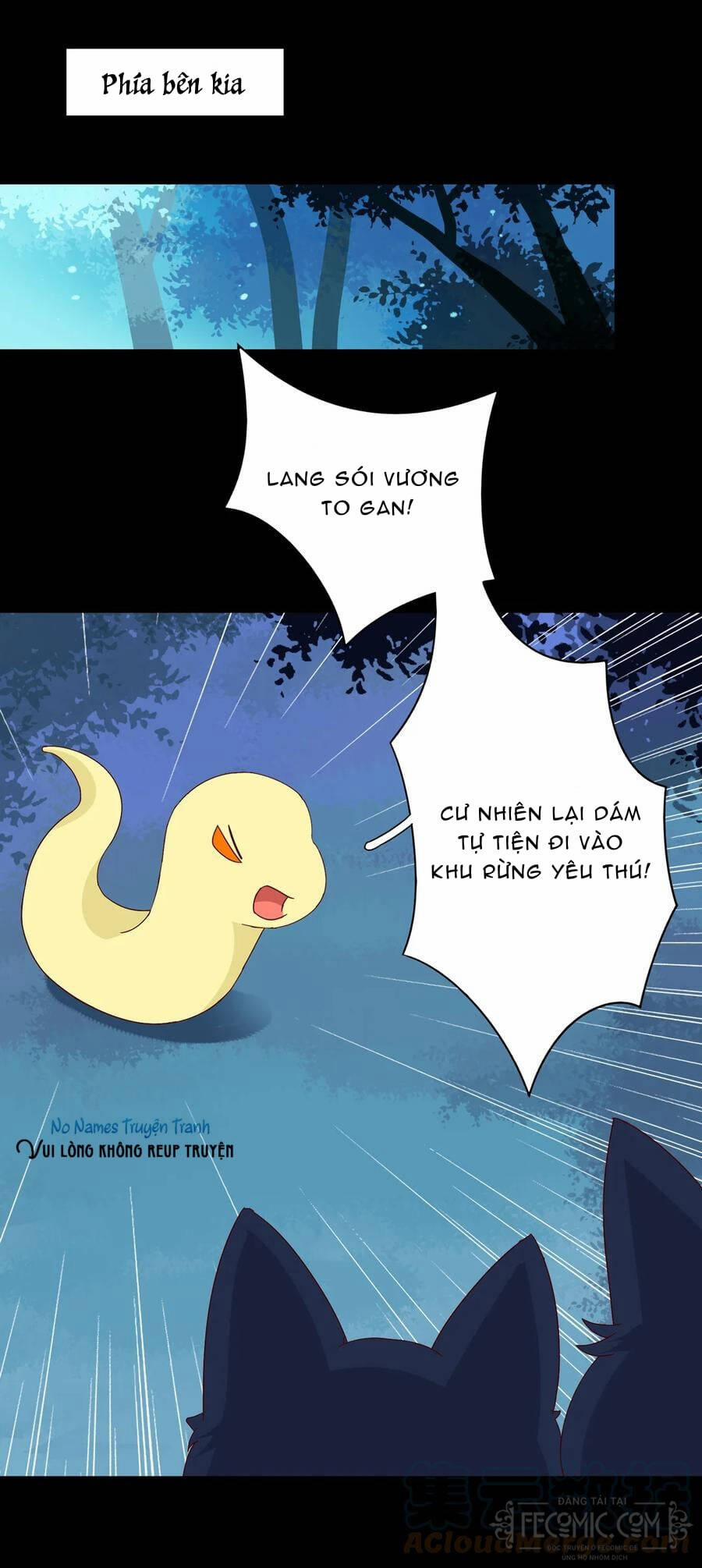 Những Tháng Ngày Bị Thiên Địch Nuôi Dưỡng 19 trang 8