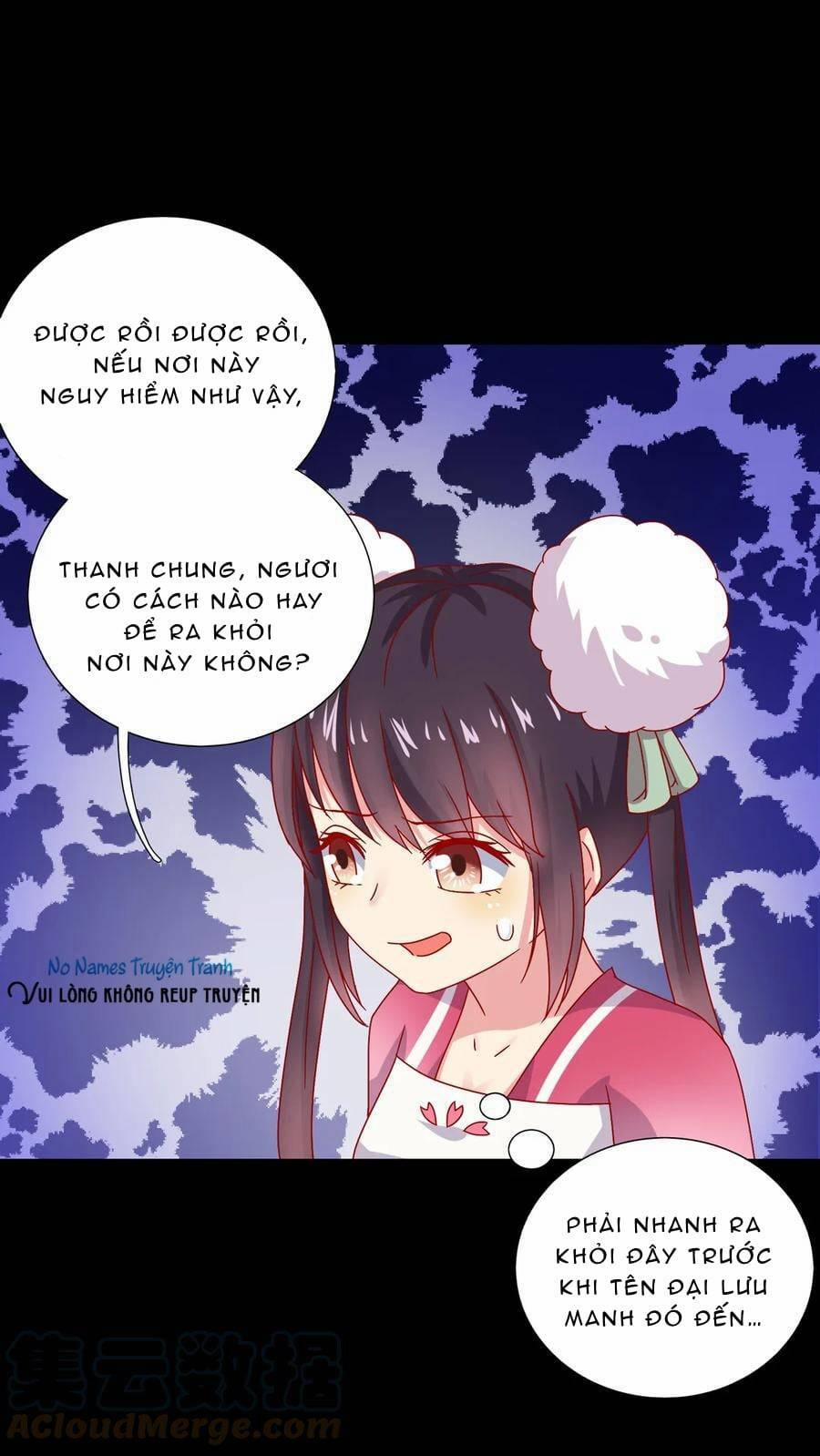 Những Tháng Ngày Bị Thiên Địch Nuôi Dưỡng 20 trang 14