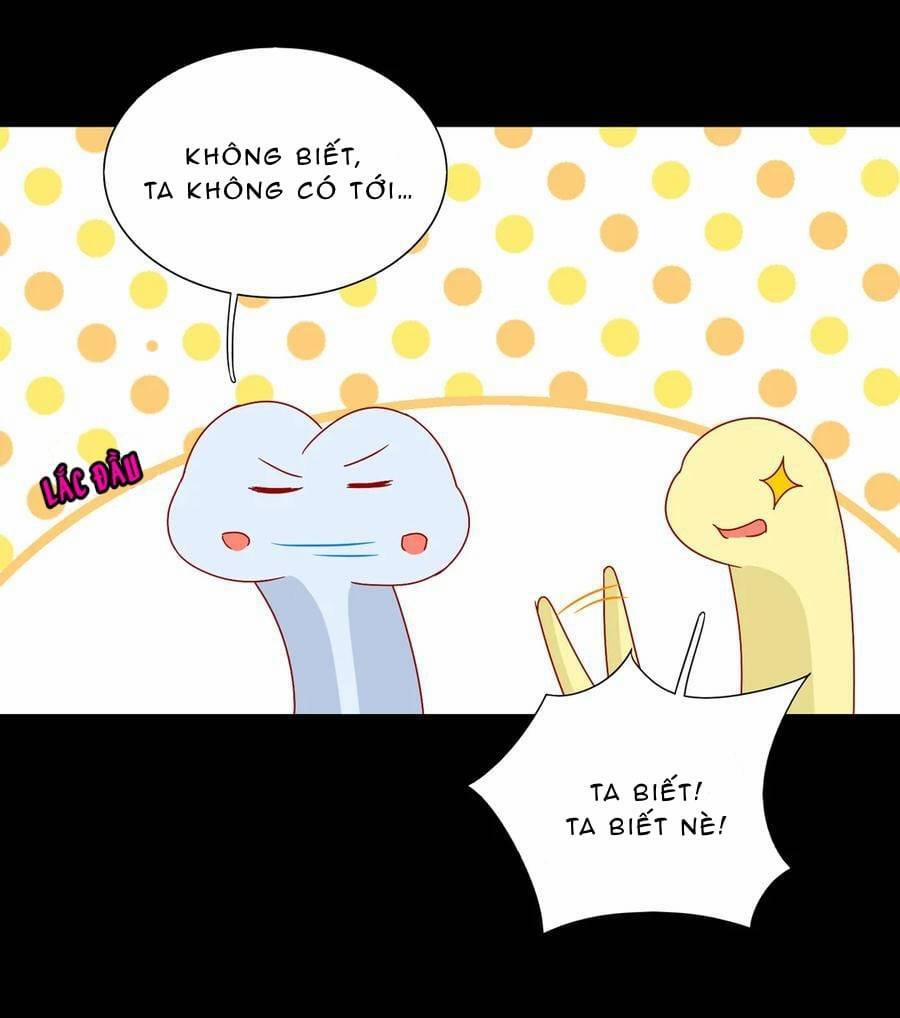 Những Tháng Ngày Bị Thiên Địch Nuôi Dưỡng 20 trang 15