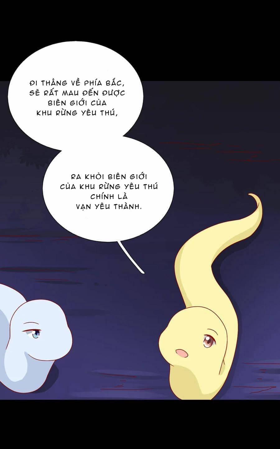 Những Tháng Ngày Bị Thiên Địch Nuôi Dưỡng 20 trang 17