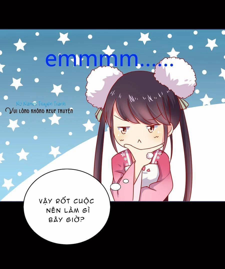 Những Tháng Ngày Bị Thiên Địch Nuôi Dưỡng 20 trang 19