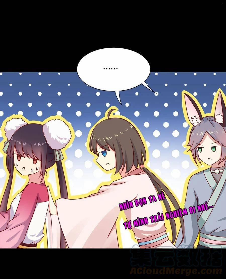 Những Tháng Ngày Bị Thiên Địch Nuôi Dưỡng 20 trang 22