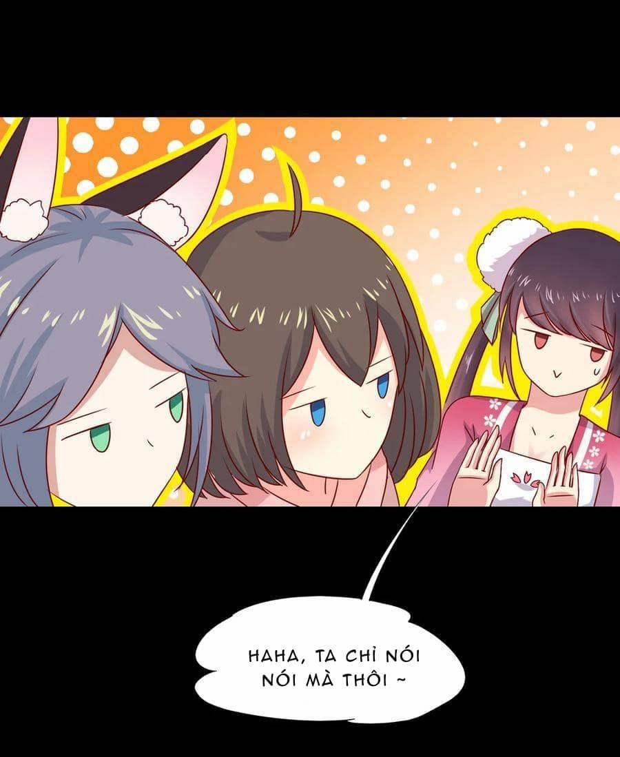Những Tháng Ngày Bị Thiên Địch Nuôi Dưỡng 20 trang 25