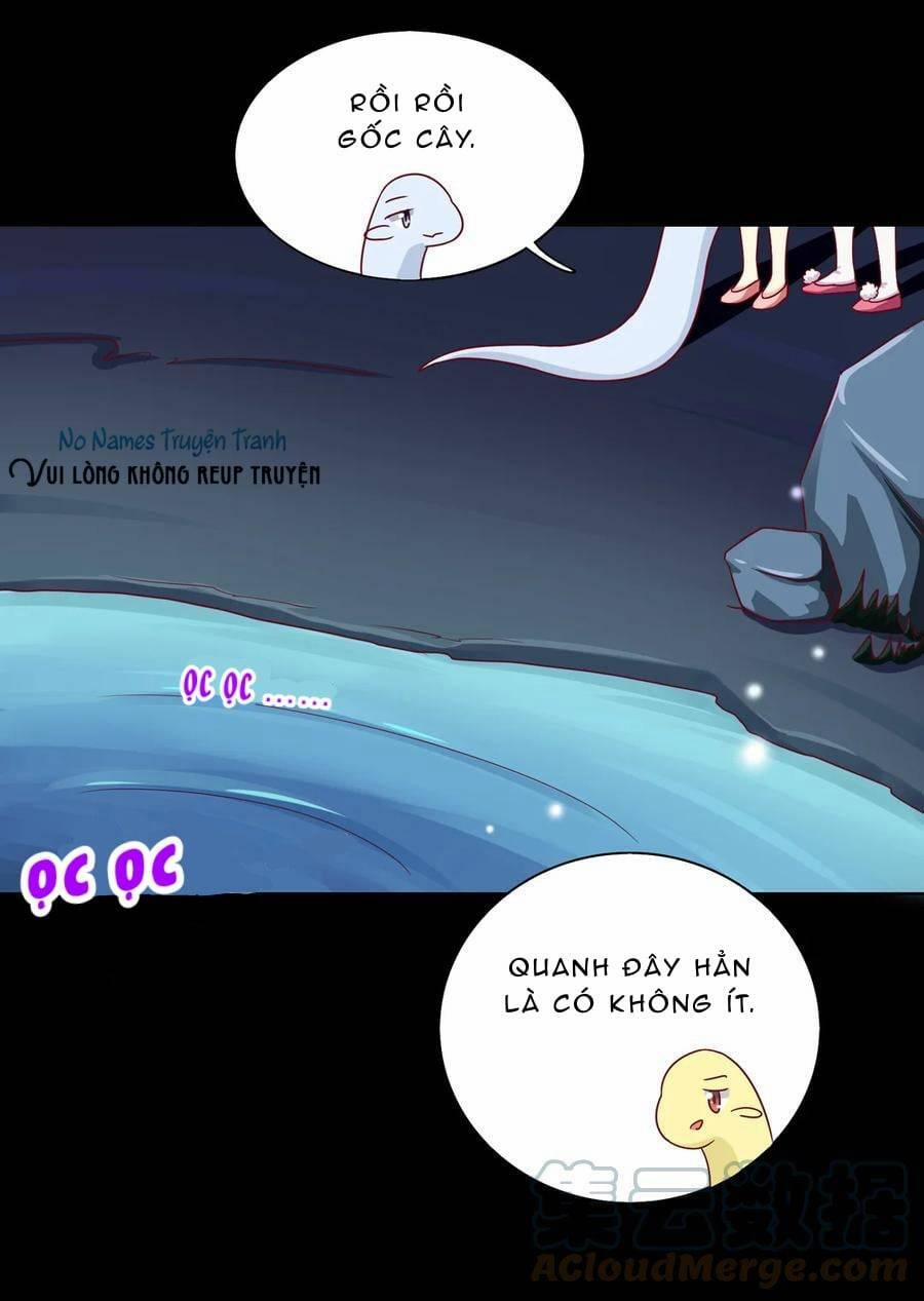 Những Tháng Ngày Bị Thiên Địch Nuôi Dưỡng 20 trang 26