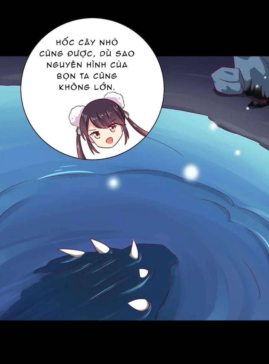 Những Tháng Ngày Bị Thiên Địch Nuôi Dưỡng 20 trang 27