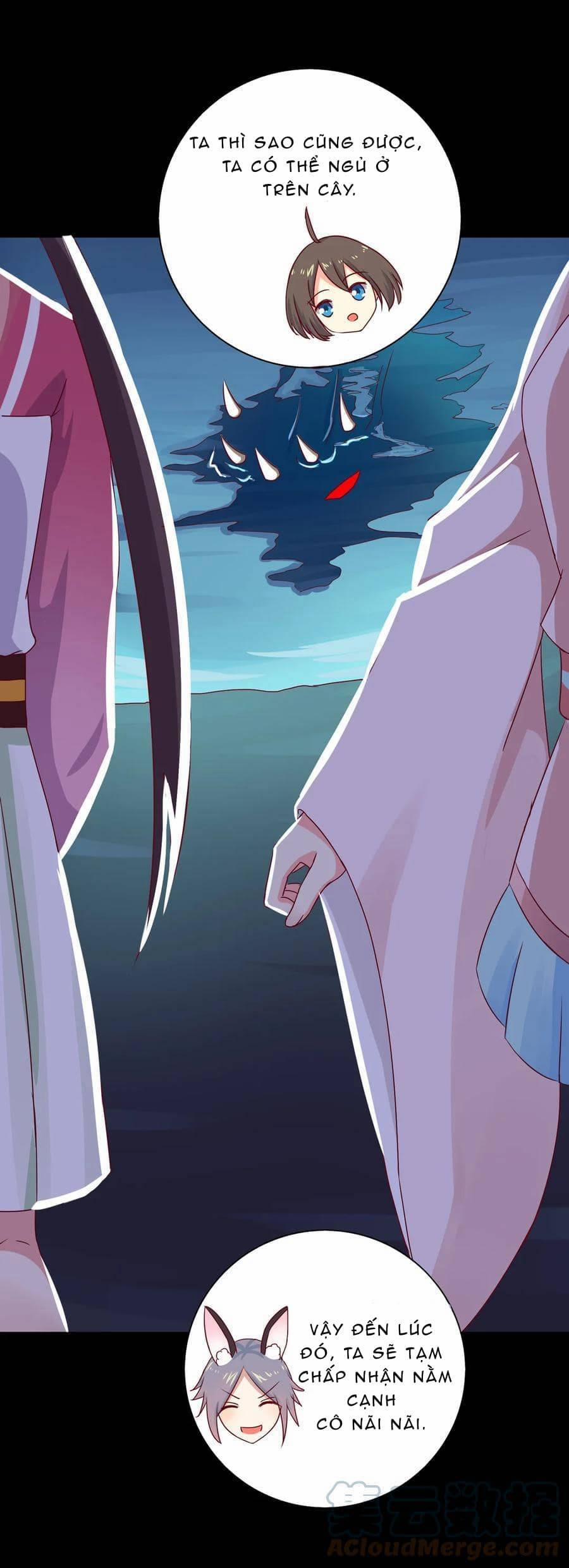 Những Tháng Ngày Bị Thiên Địch Nuôi Dưỡng 20 trang 28