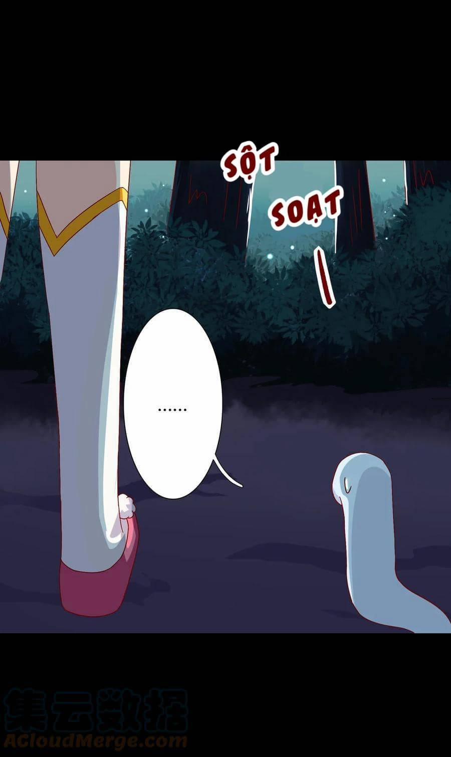 Những Tháng Ngày Bị Thiên Địch Nuôi Dưỡng 20 trang 4