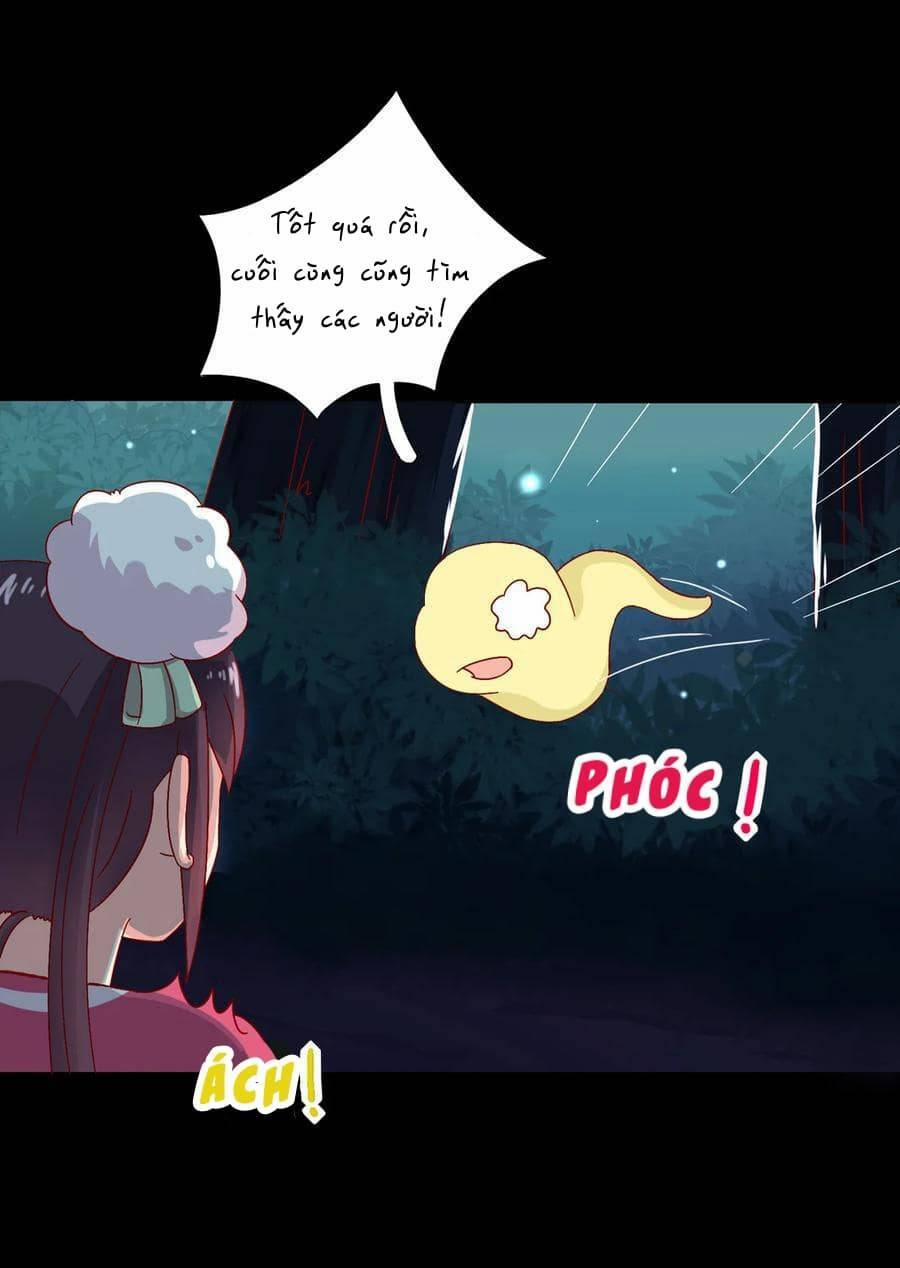 Những Tháng Ngày Bị Thiên Địch Nuôi Dưỡng 20 trang 5