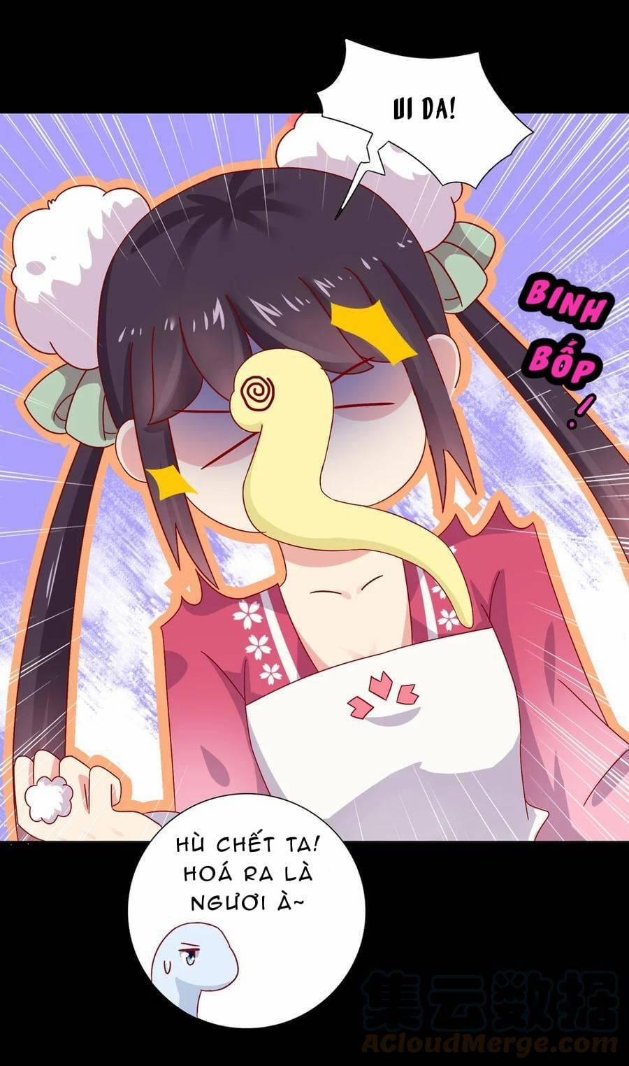 Những Tháng Ngày Bị Thiên Địch Nuôi Dưỡng 20 trang 6