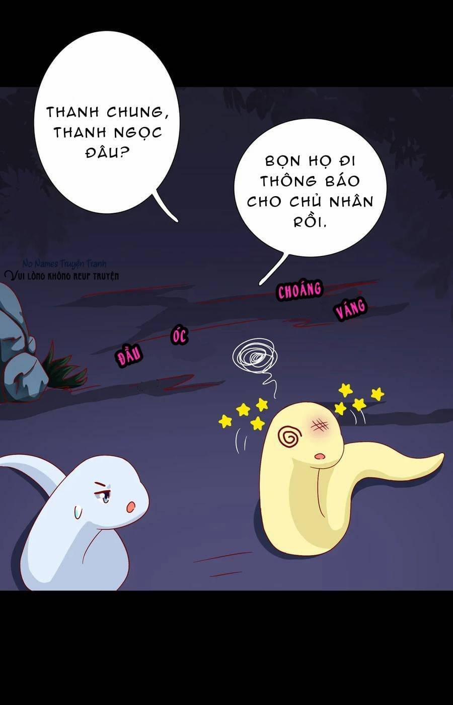 Những Tháng Ngày Bị Thiên Địch Nuôi Dưỡng 20 trang 7