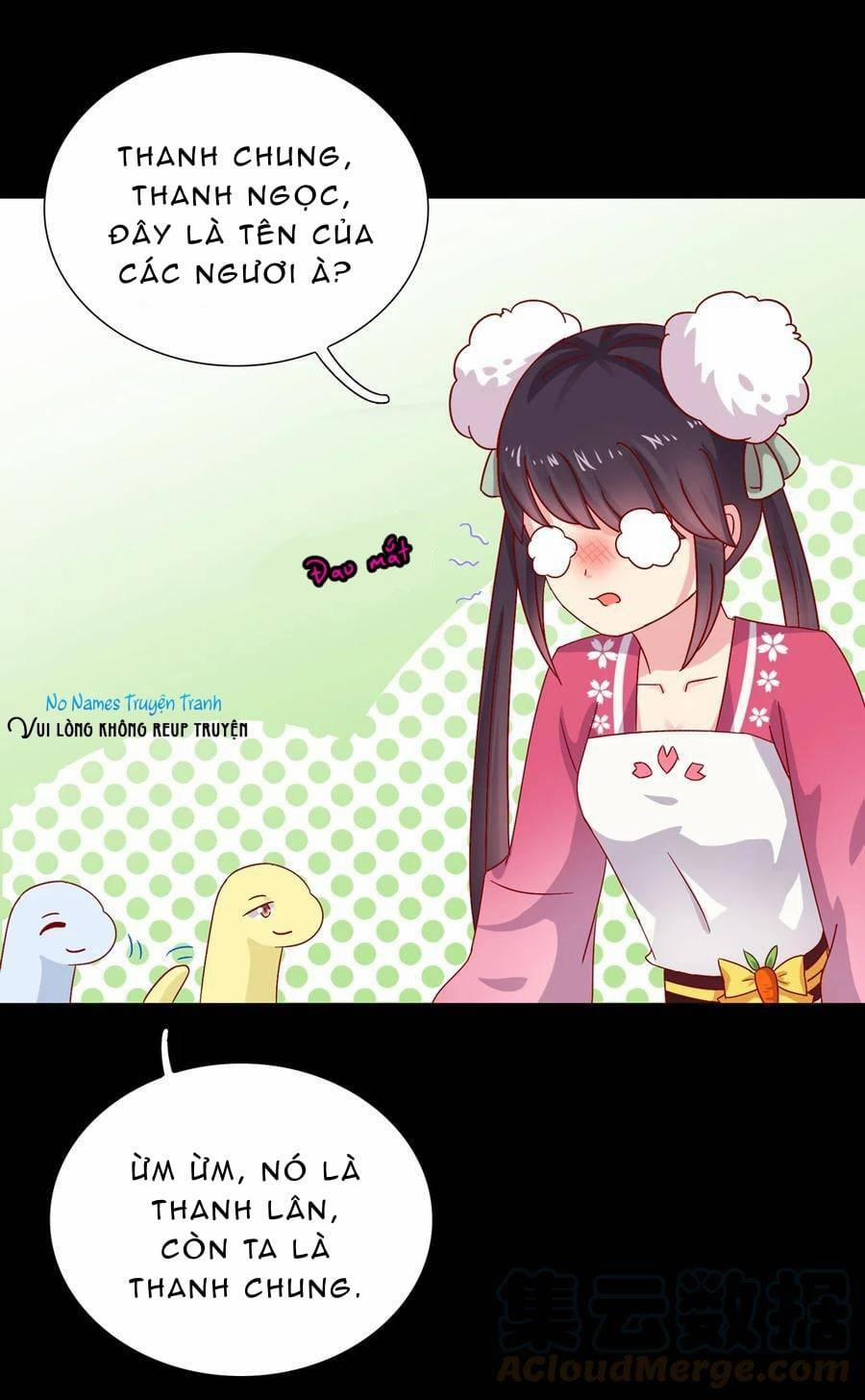 Những Tháng Ngày Bị Thiên Địch Nuôi Dưỡng 20 trang 8