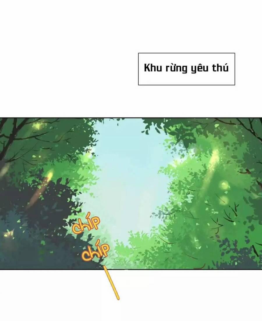Những Tháng Ngày Bị Thiên Địch Nuôi Dưỡng 21 trang 10