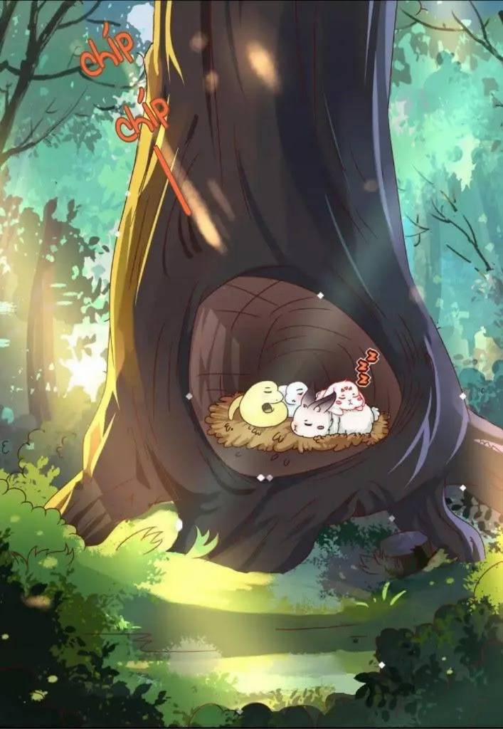 Những Tháng Ngày Bị Thiên Địch Nuôi Dưỡng 21 trang 11