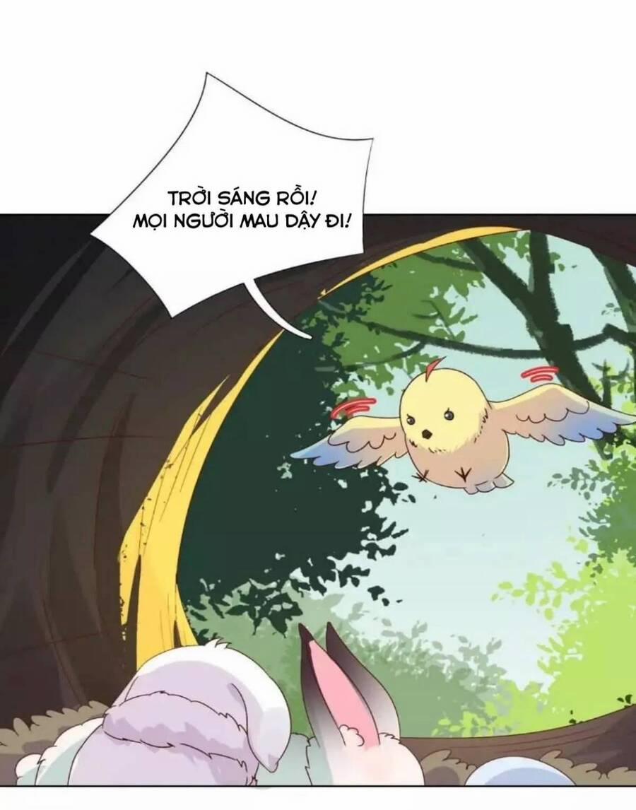 Những Tháng Ngày Bị Thiên Địch Nuôi Dưỡng 21 trang 12