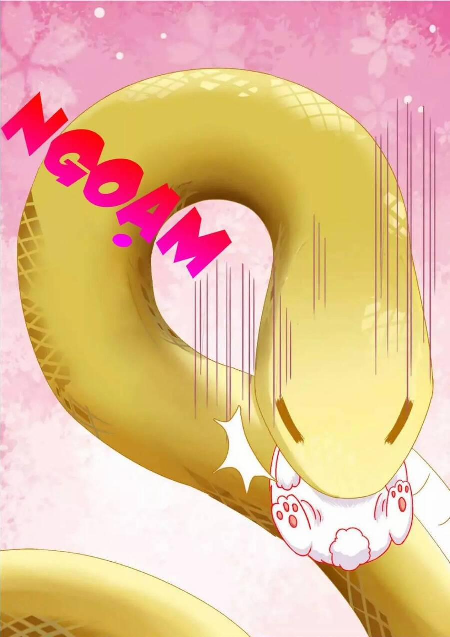 Những Tháng Ngày Bị Thiên Địch Nuôi Dưỡng 21 trang 15