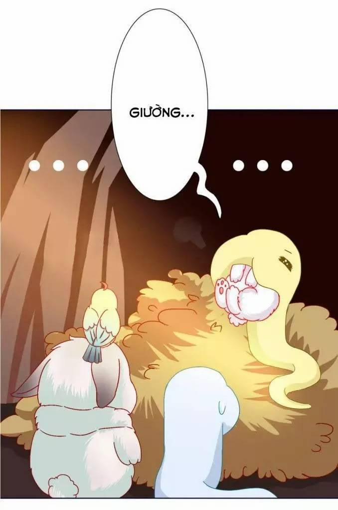 Những Tháng Ngày Bị Thiên Địch Nuôi Dưỡng 21 trang 16