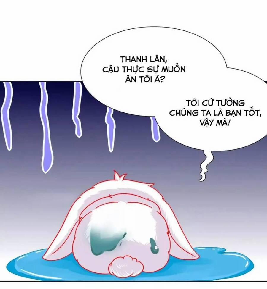 Những Tháng Ngày Bị Thiên Địch Nuôi Dưỡng 21 trang 18