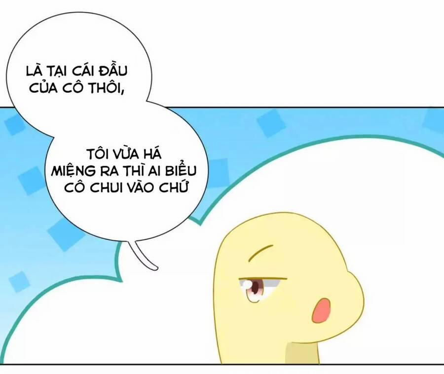 Những Tháng Ngày Bị Thiên Địch Nuôi Dưỡng 21 trang 19