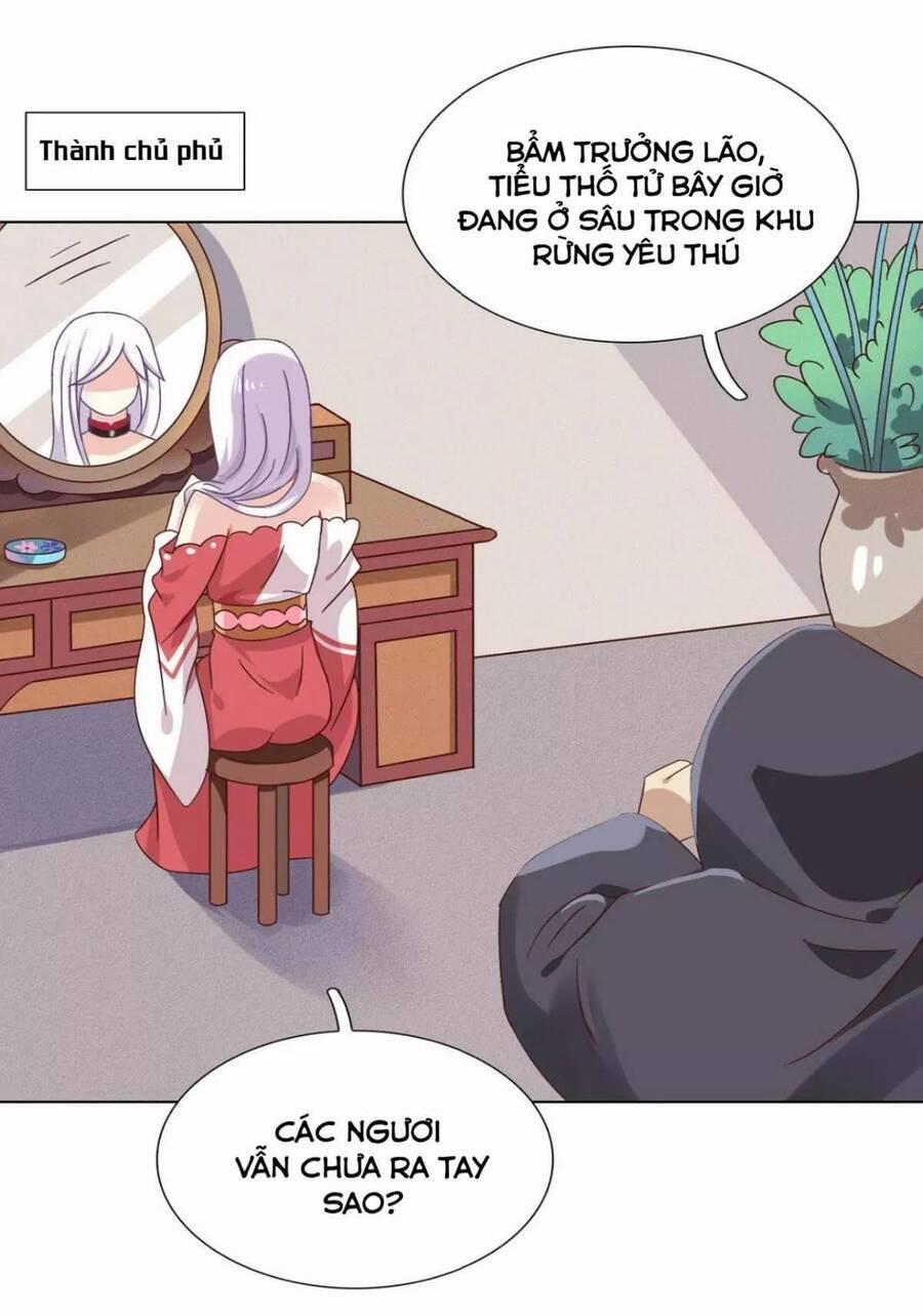 Những Tháng Ngày Bị Thiên Địch Nuôi Dưỡng 21 trang 2