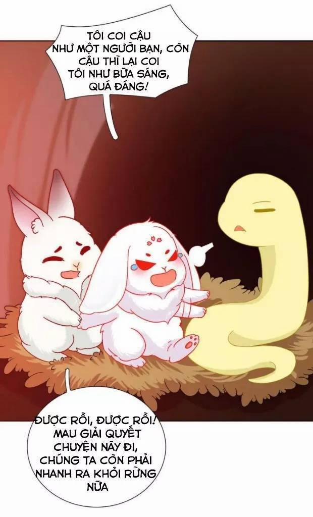 Những Tháng Ngày Bị Thiên Địch Nuôi Dưỡng 21 trang 20