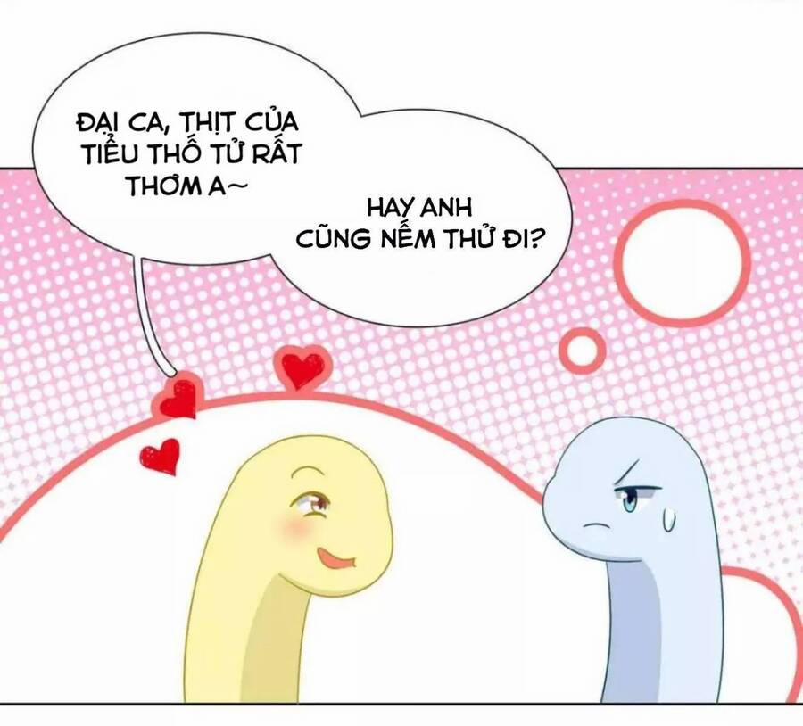 Những Tháng Ngày Bị Thiên Địch Nuôi Dưỡng 21 trang 21