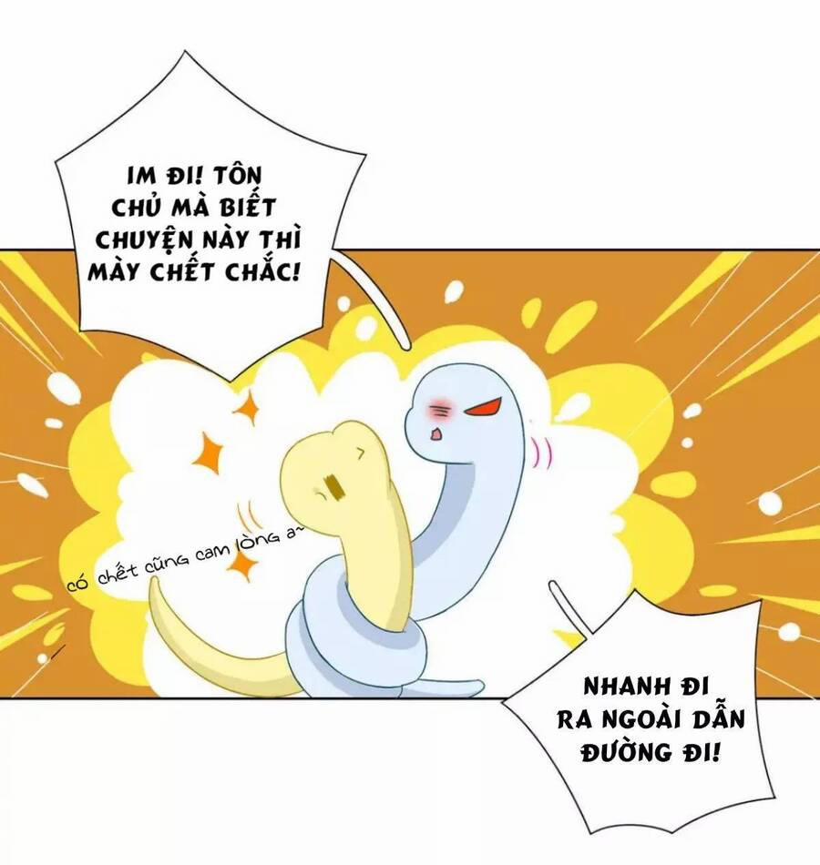 Những Tháng Ngày Bị Thiên Địch Nuôi Dưỡng 21 trang 22