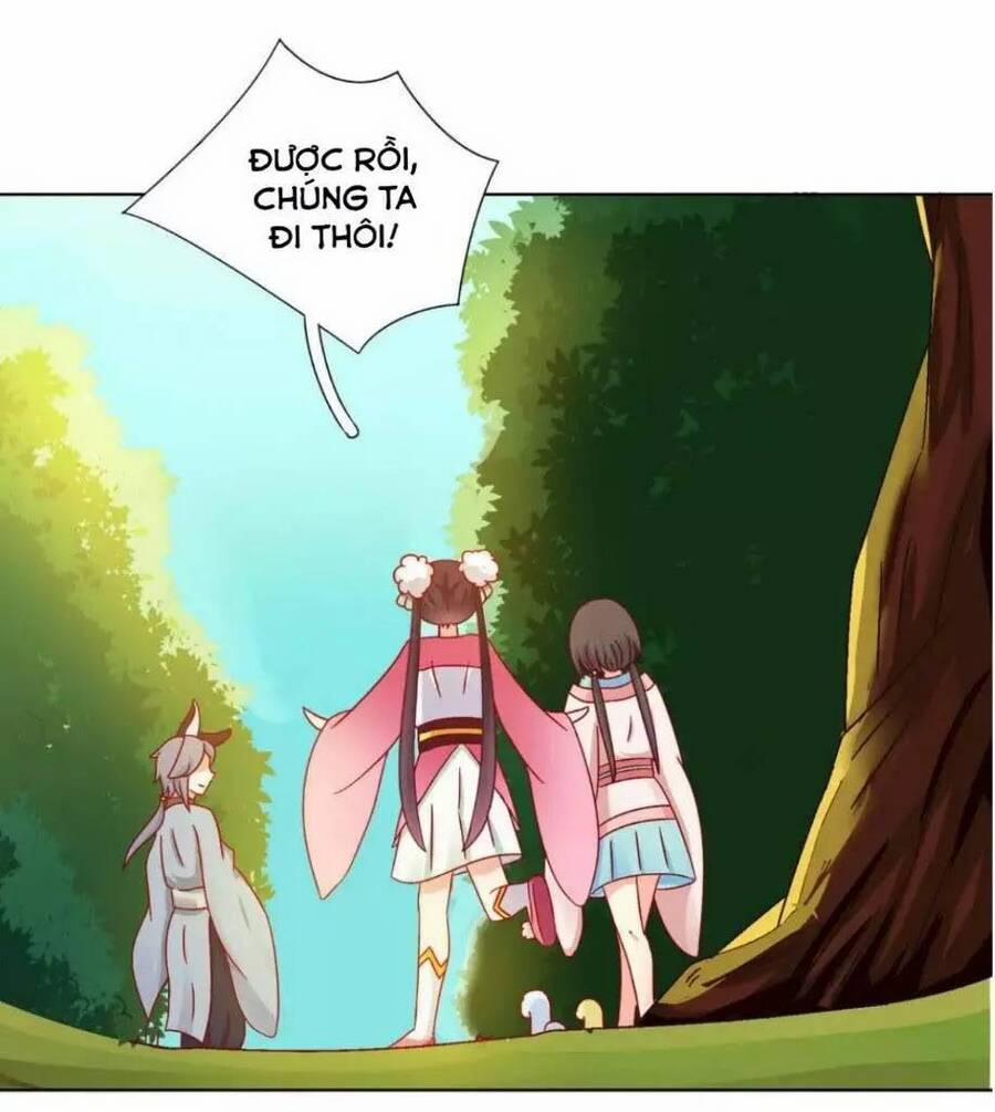 Những Tháng Ngày Bị Thiên Địch Nuôi Dưỡng 21 trang 23