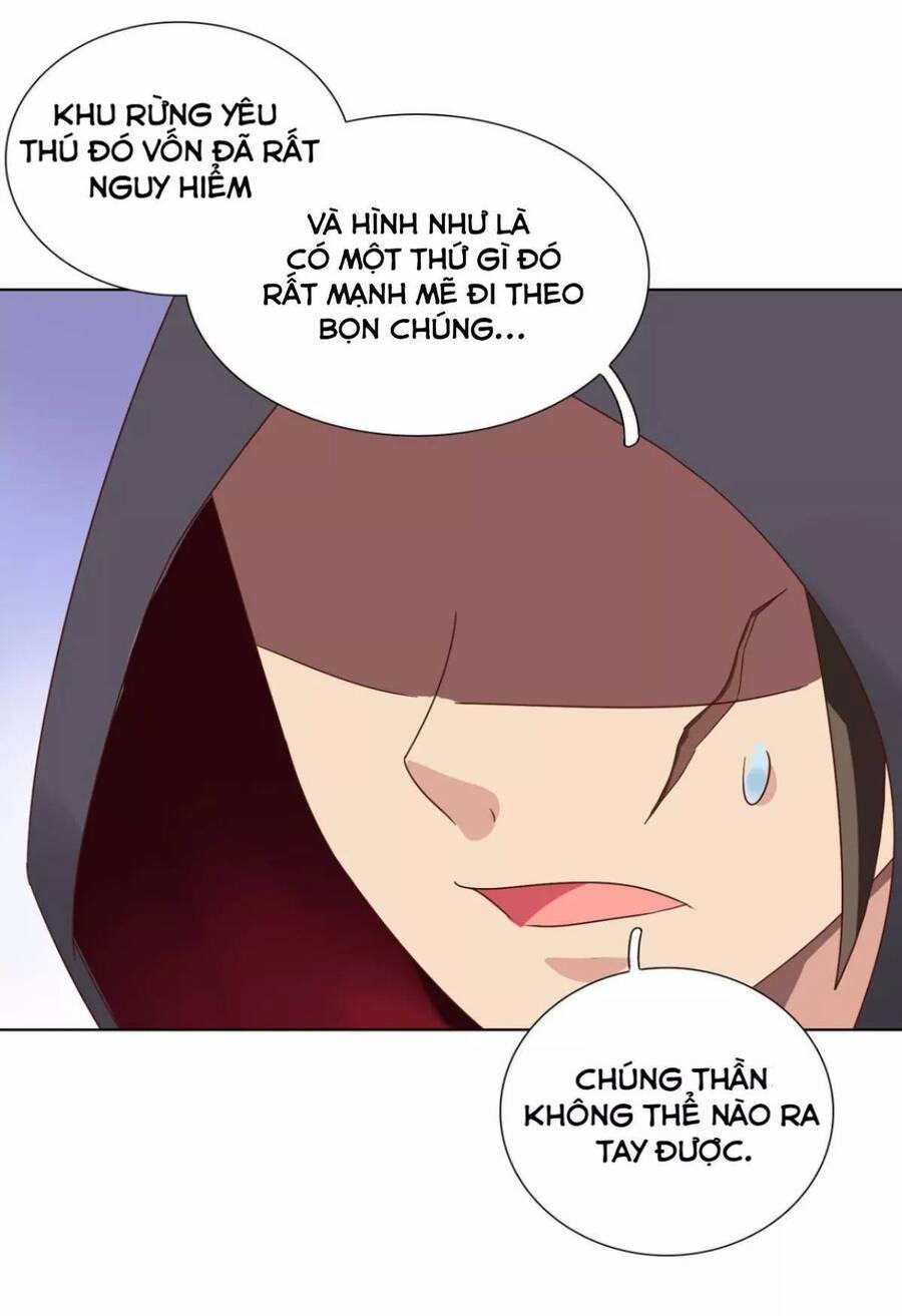 Những Tháng Ngày Bị Thiên Địch Nuôi Dưỡng 21 trang 3