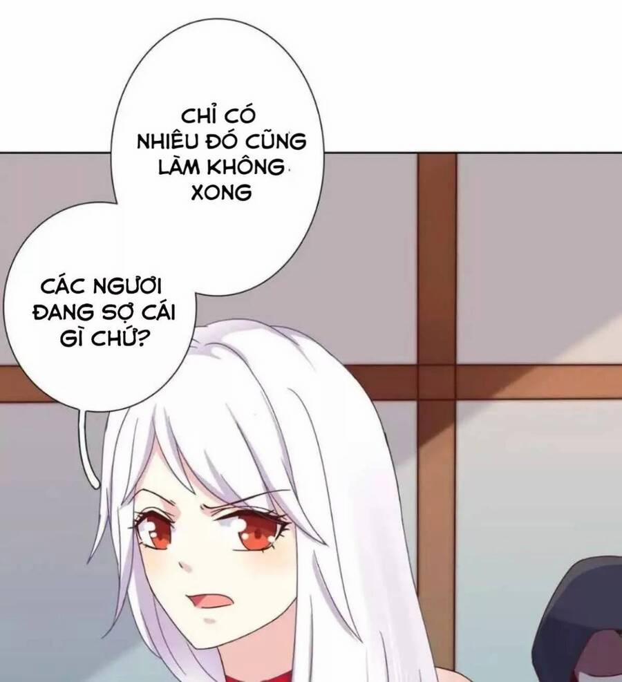 Những Tháng Ngày Bị Thiên Địch Nuôi Dưỡng 21 trang 4