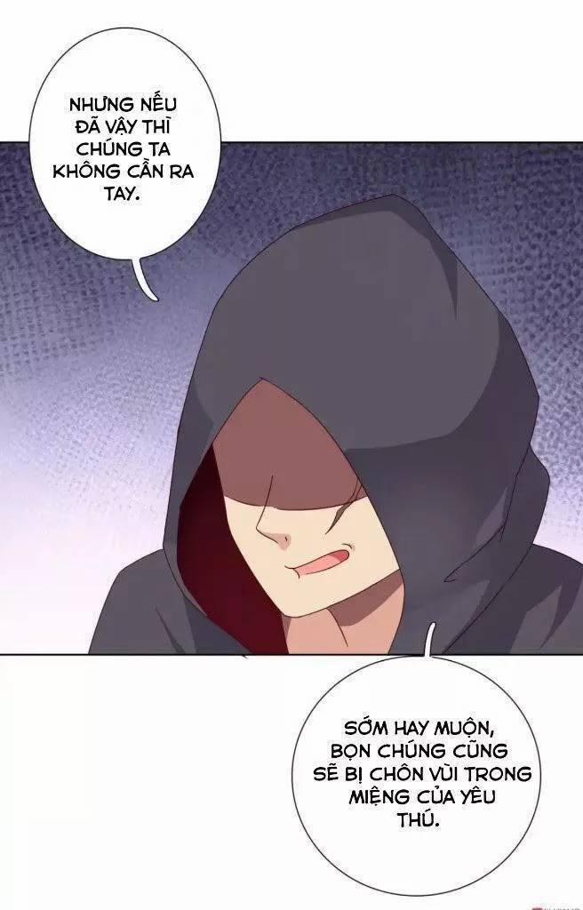 Những Tháng Ngày Bị Thiên Địch Nuôi Dưỡng 21 trang 6