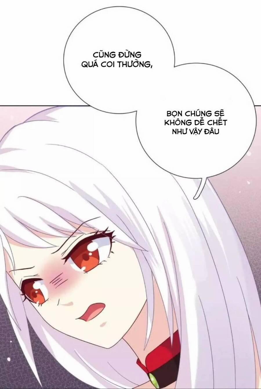 Những Tháng Ngày Bị Thiên Địch Nuôi Dưỡng 21 trang 8