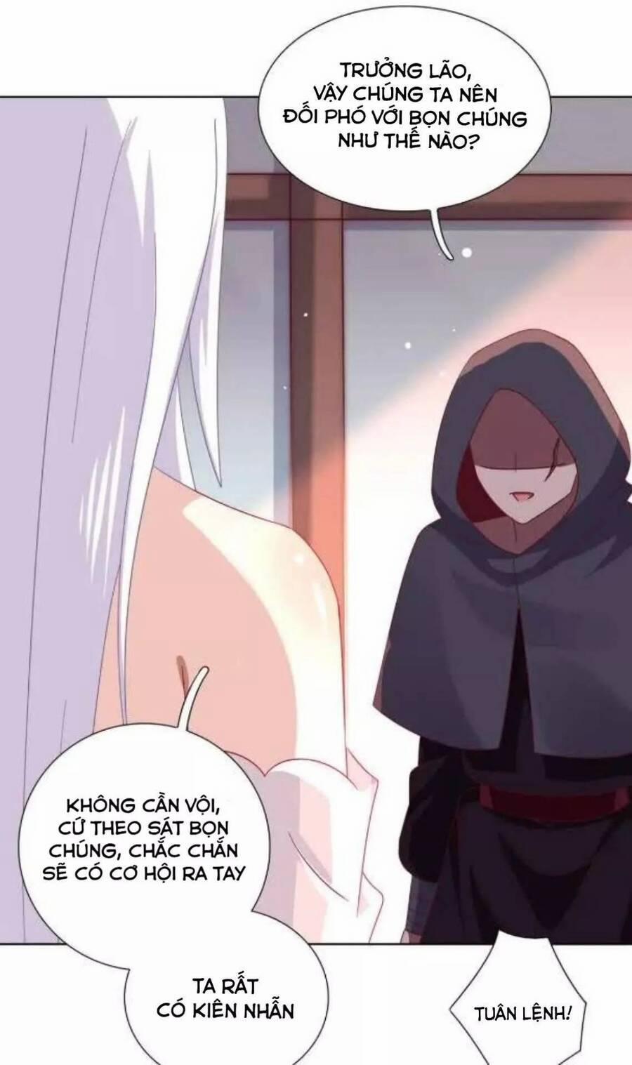 Những Tháng Ngày Bị Thiên Địch Nuôi Dưỡng 21 trang 9