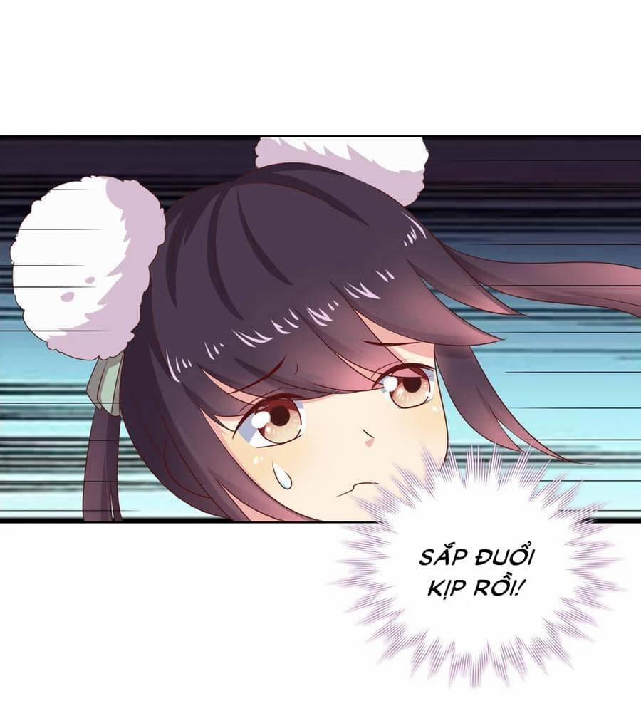 Những Tháng Ngày Bị Thiên Địch Nuôi Dưỡng 22 trang 10