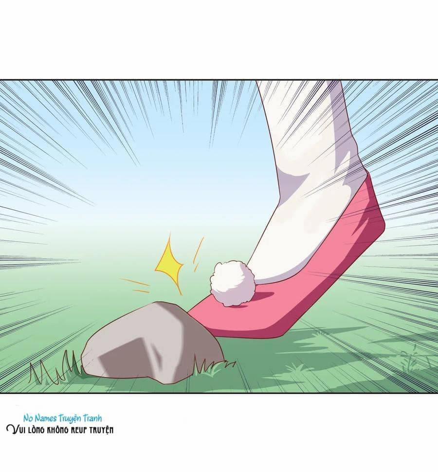 Những Tháng Ngày Bị Thiên Địch Nuôi Dưỡng 22 trang 11