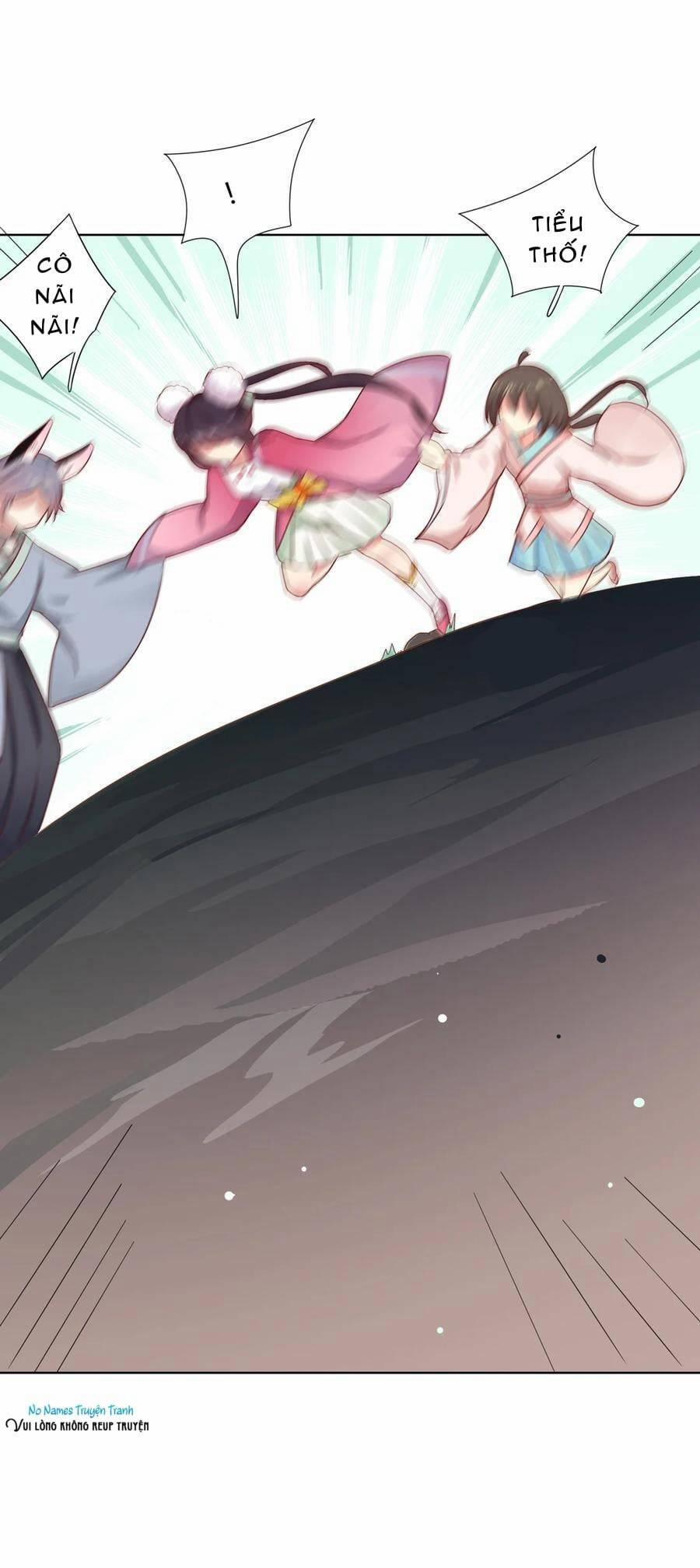 Những Tháng Ngày Bị Thiên Địch Nuôi Dưỡng 22 trang 12