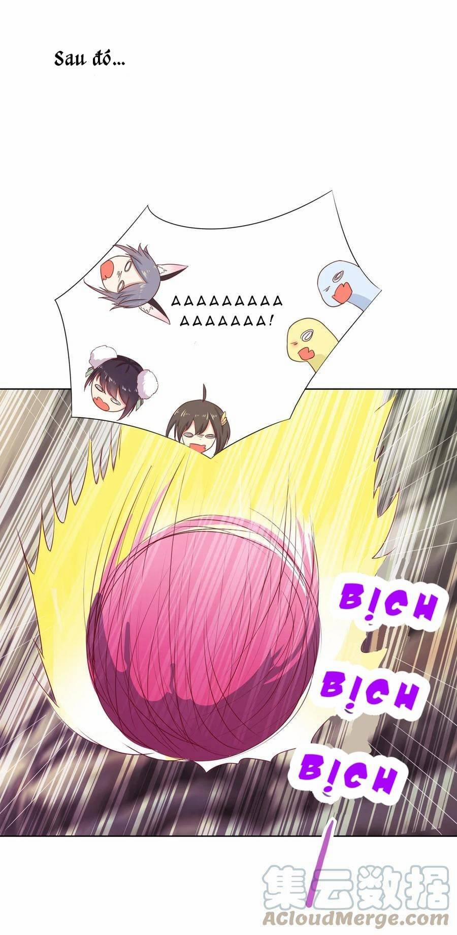 Những Tháng Ngày Bị Thiên Địch Nuôi Dưỡng 22 trang 13