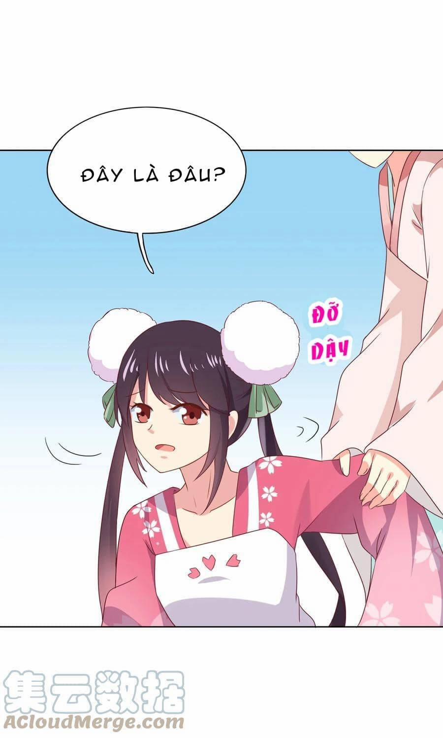 Những Tháng Ngày Bị Thiên Địch Nuôi Dưỡng 22 trang 17