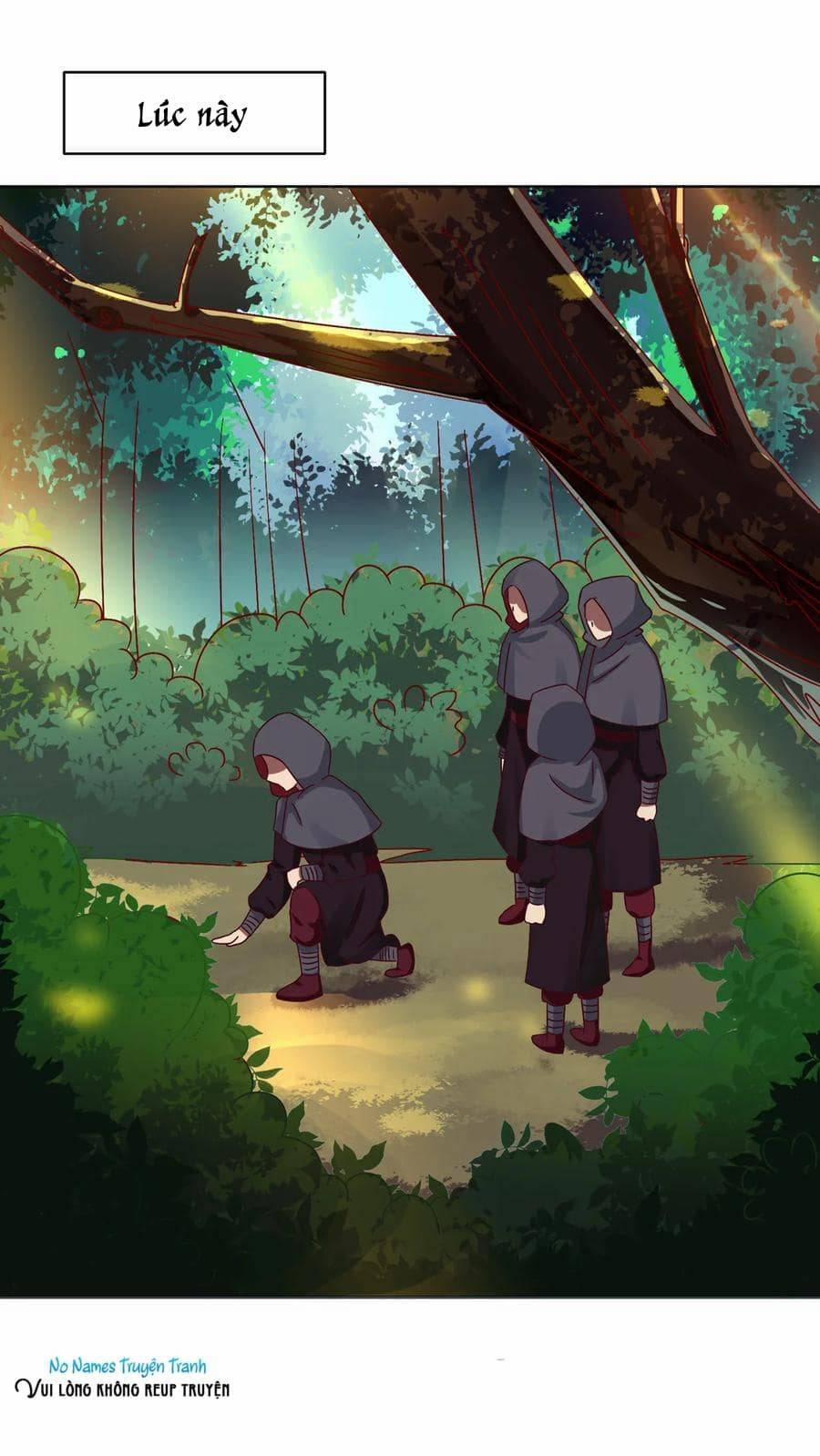 Những Tháng Ngày Bị Thiên Địch Nuôi Dưỡng 22 trang 2
