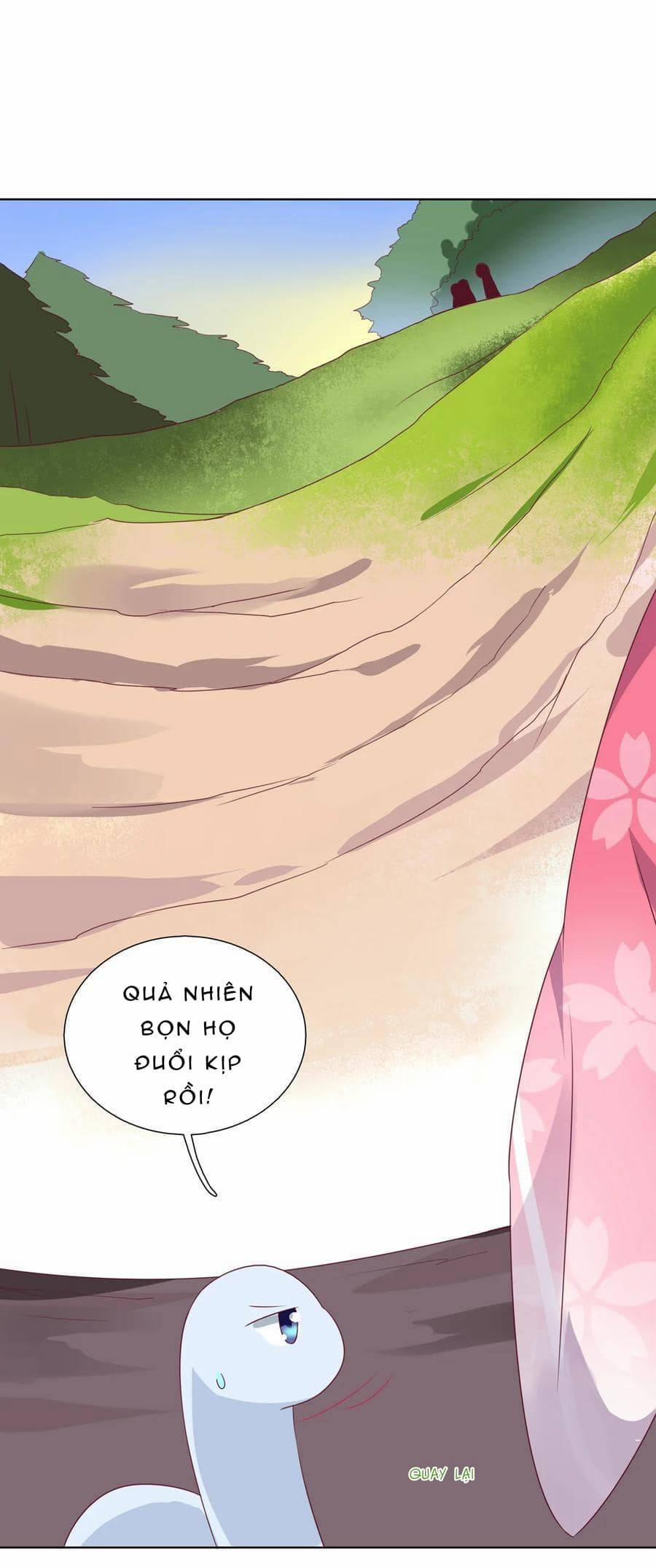 Những Tháng Ngày Bị Thiên Địch Nuôi Dưỡng 22 trang 20