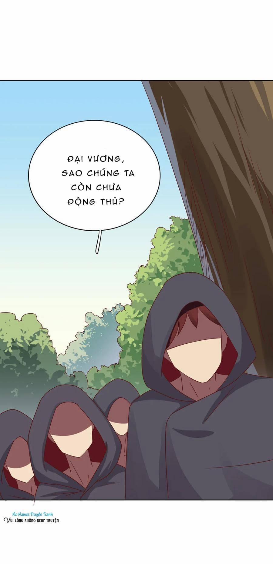 Những Tháng Ngày Bị Thiên Địch Nuôi Dưỡng 22 trang 22
