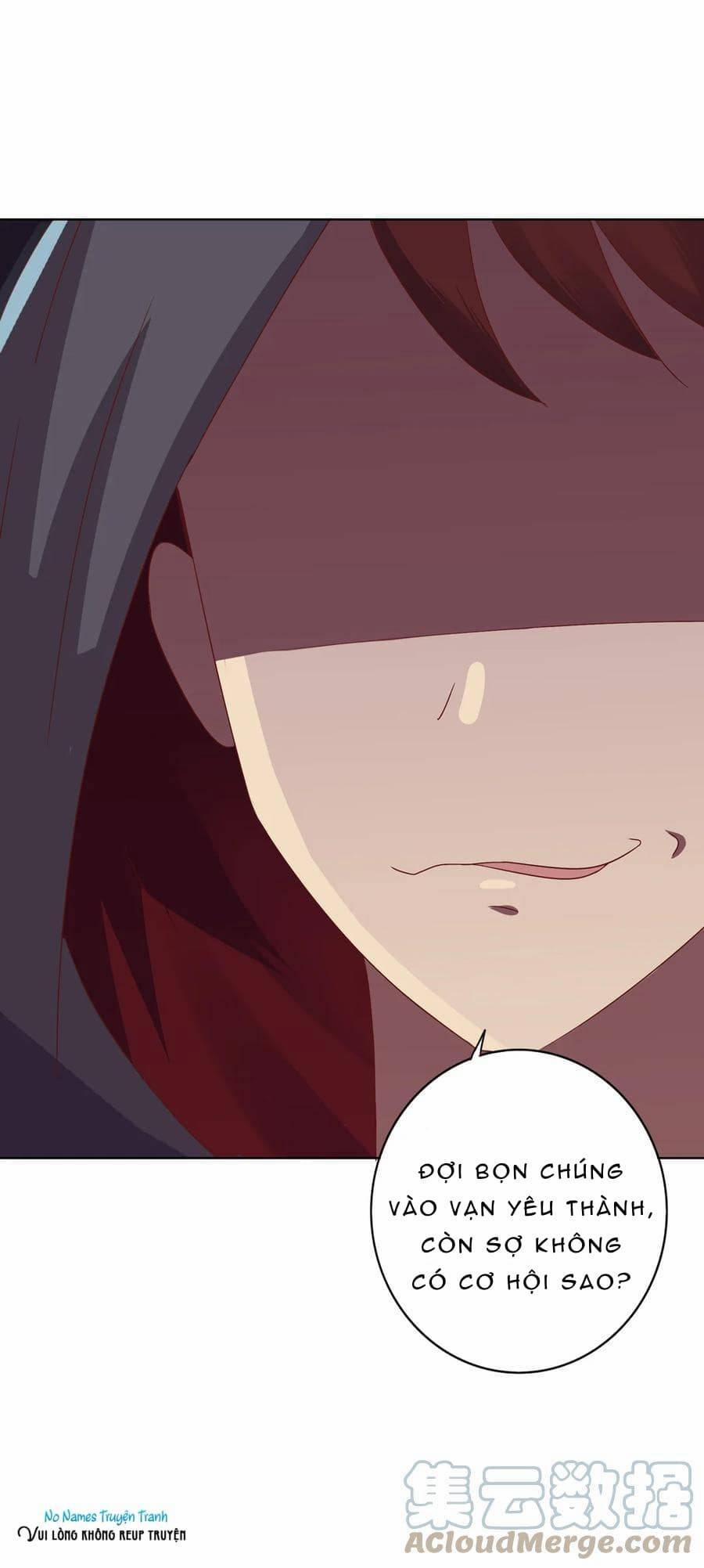 Những Tháng Ngày Bị Thiên Địch Nuôi Dưỡng 22 trang 23