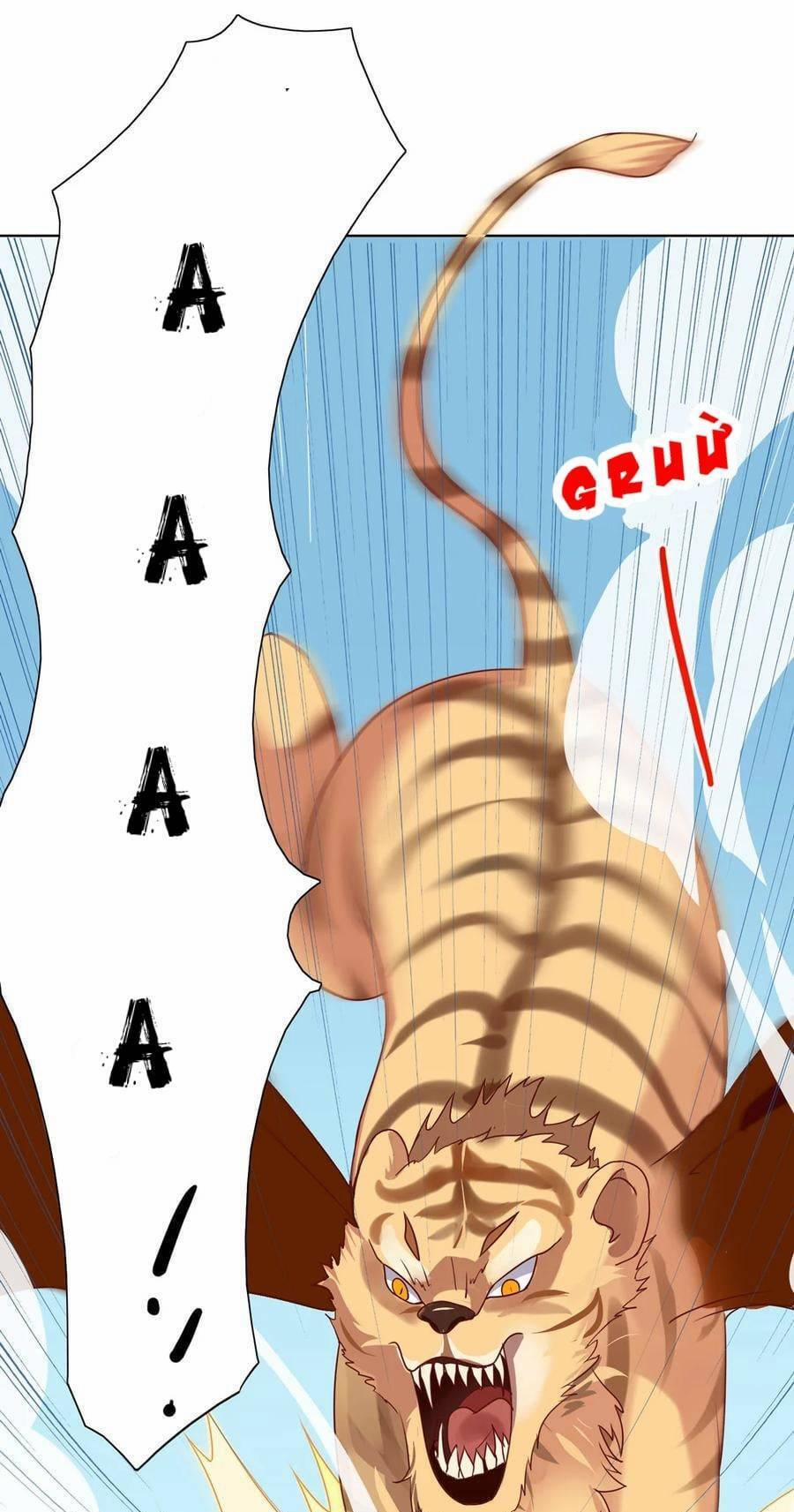 Những Tháng Ngày Bị Thiên Địch Nuôi Dưỡng 22 trang 7