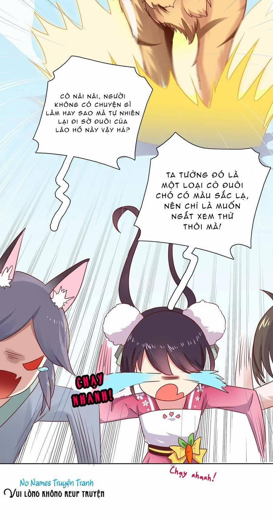Những Tháng Ngày Bị Thiên Địch Nuôi Dưỡng 22 trang 8