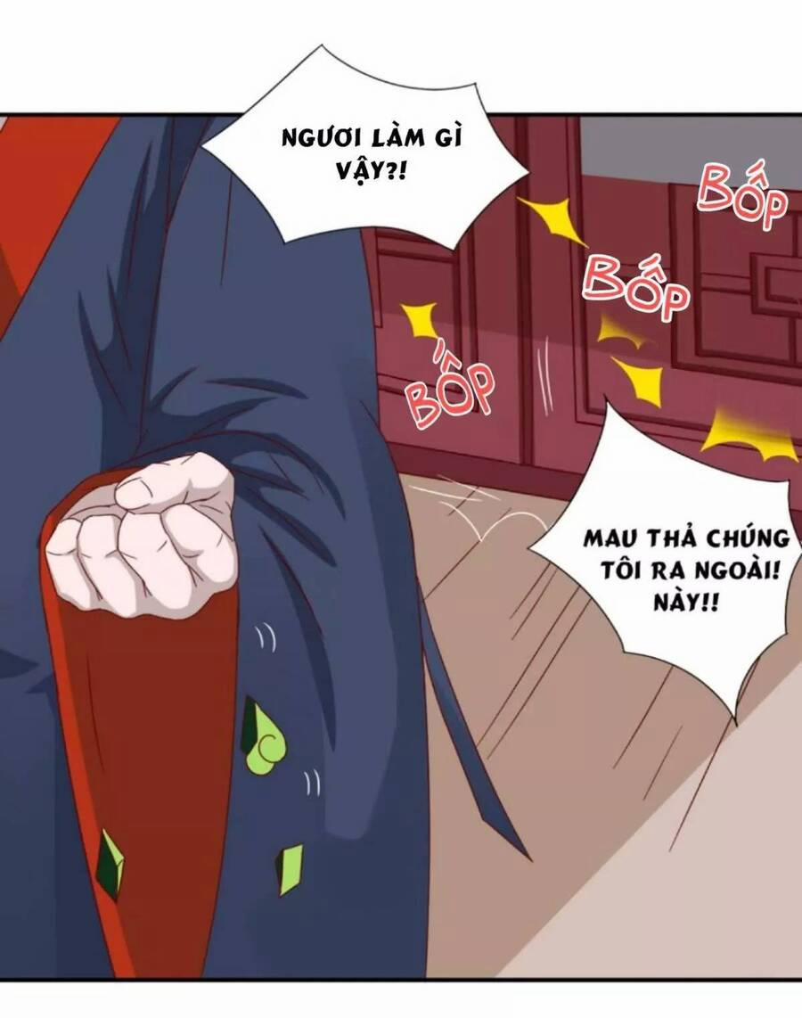 Những Tháng Ngày Bị Thiên Địch Nuôi Dưỡng 23 trang 24